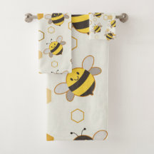 Bumble Bees and Honeycomb