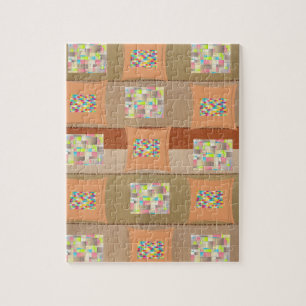 Bumblebebe Puzzle décoratif