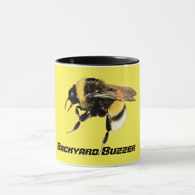 Bumblebebee Mug Jardin Buzzer (Centre)