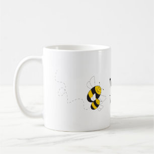 Bumblebee maman doit être mug pour une amie encei