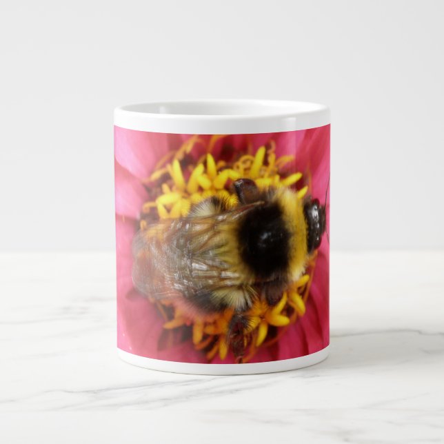 Bumblebee Mug (Devant)