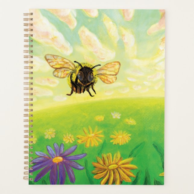 Bumblebee sur l'Horizon (Devant)