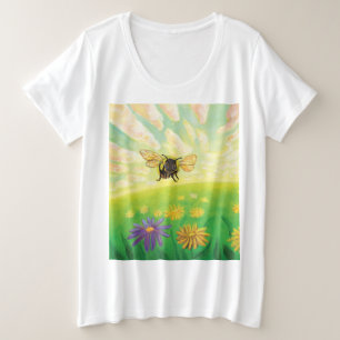 Bumblebee sur l'Horizon