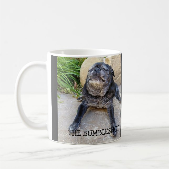 Bumblesnot : Le bonheur est une tasse adoptée (Gauche)