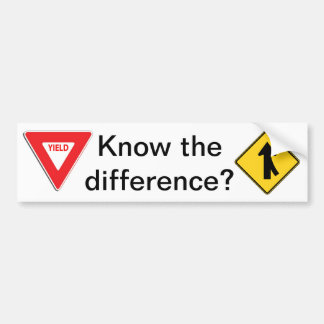Bumper Sticker