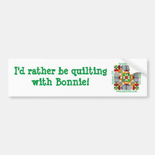 Bumper Sticker de Grassy Creek
