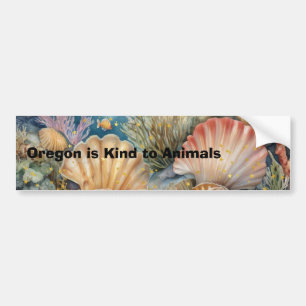 Bumper Sticker Oregon est un peu comme pour les an