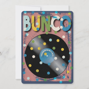 Bunco Retro Rock and Roll Music Thème