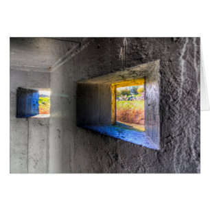 Bunker de la Seconde Guerre mondiale