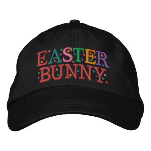 BUNNY de Pâques Casquette par SRF
