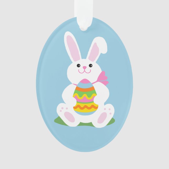 Bunny de Pâques| Oeuf (devant)
