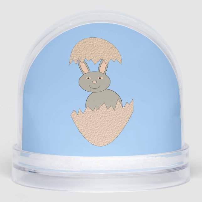 Bunny Hatching from Egg Weird (Avant)