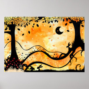 Bunny McGee - affiche