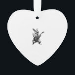 Bunny Playing Guitar Rock Star Bunny Lover Easter<br><div class="desc">Bunny Playing Guitar Rock Star Bunny Lover Easter T-Shirt</div>