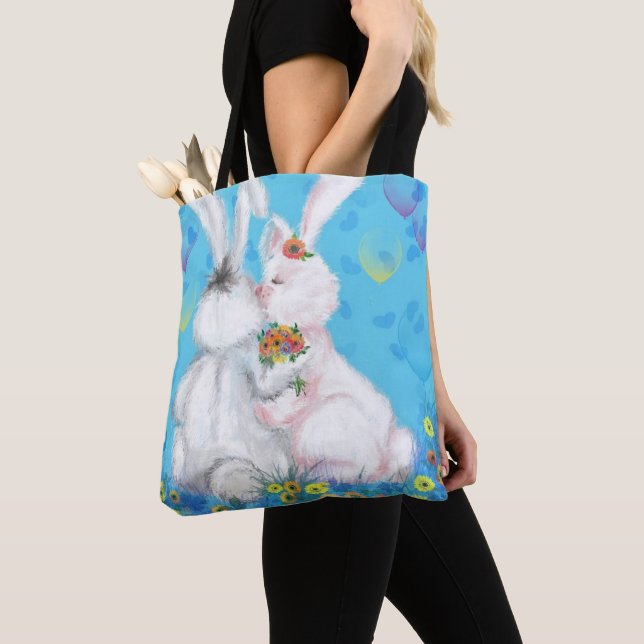 Bunny Sac fourre-tout Hug (De près)
