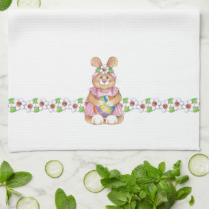 Bunny - Serviette de cuisine