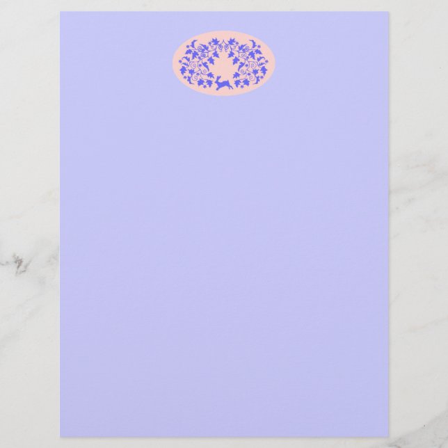 Bunny Stencil (Devant)