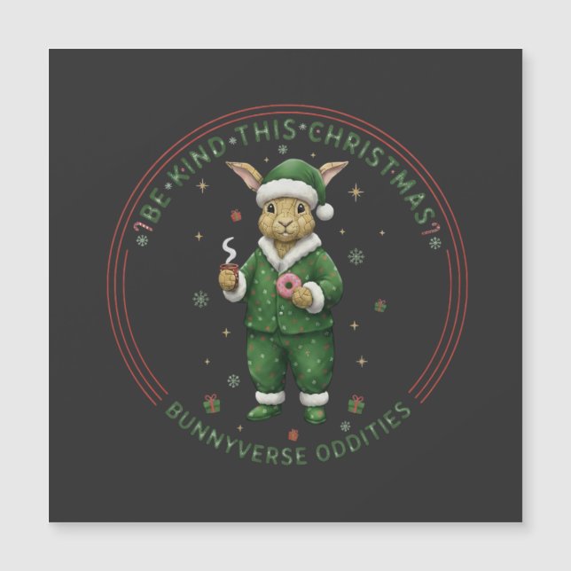 Bunnyverse christmas (Devant)