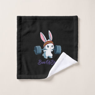 Buns of Ness Rabbit Bunny Lover Gym entraînement D