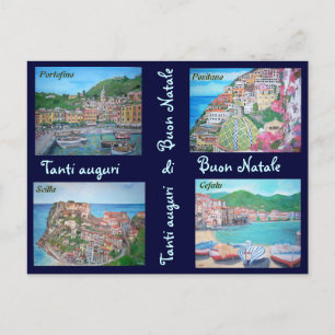 Buon Natale - Carte postale