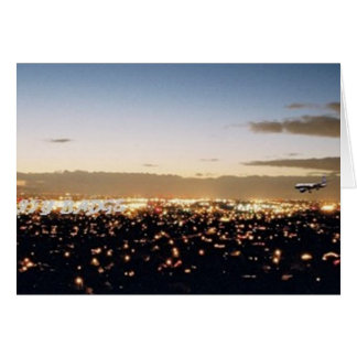 Burbank Nightscape