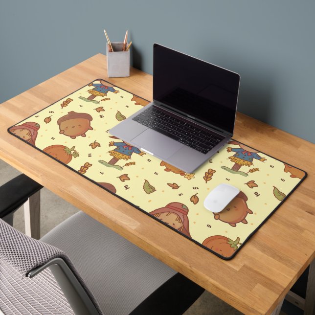 Bureau d'automne de Kawaii Ma (Bureau 2)