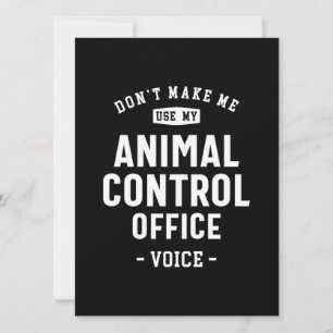 Bureau de contrôle des animaux Emploi Travail Anni