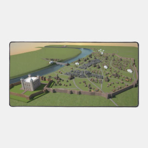 Bureau de la vue aérienne Londres 1300