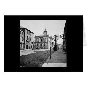 Bureau de poste à Charleston, Sc 1865