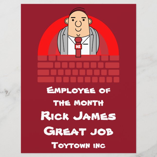 Bureau des ressources humaines (Devant)