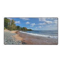 Bureau du phare Marquette Harbour Mat Marquette, M