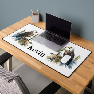 Bureau Mat Eagles Nature