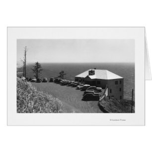 Bureau principal des grottes de lions de la mer de