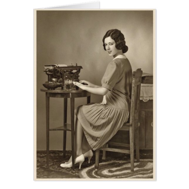 Bureau vintage - les besoins par vacances, (Devant)