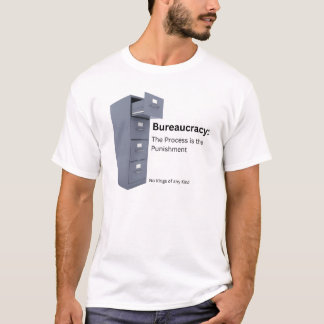 Bureaucratie - T-shirt homme