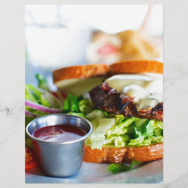 Burger (Devant)