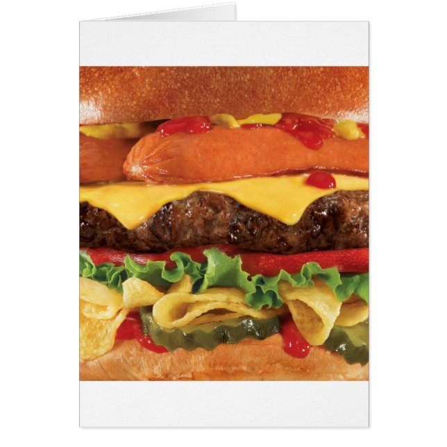 burger (Devant)