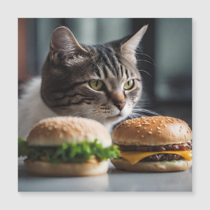 Burger Buddy - art chat