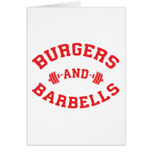 Burgers et Barbells - Motivation de l'entraînement