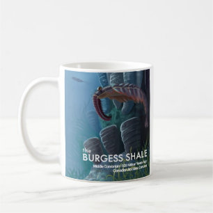 Burgess Shale Mug
