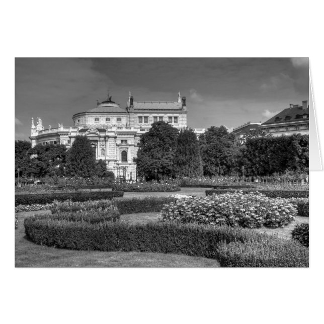 Burgtheater (Devant horizontal)