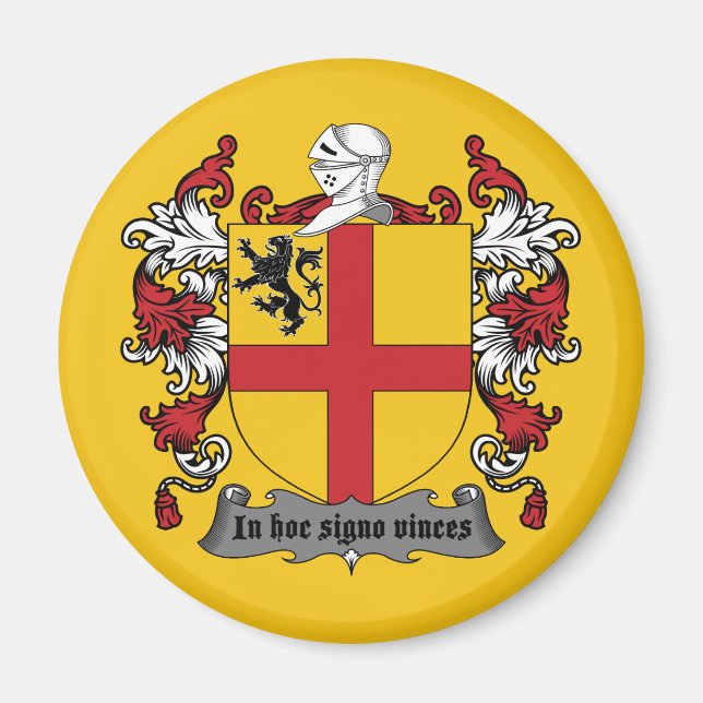 Burke Magnet (Devant)