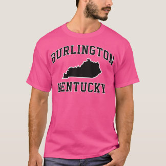 Burlington Kentucky TShirt