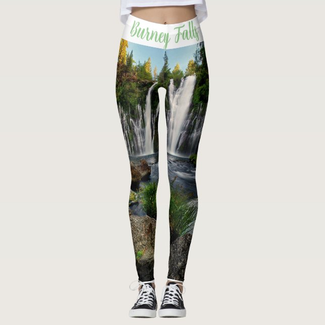 burney Falls Leggings (Devant)