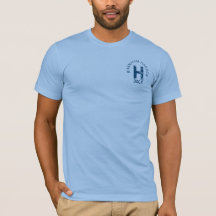 Burnham Harbour - T-shirt H Dock