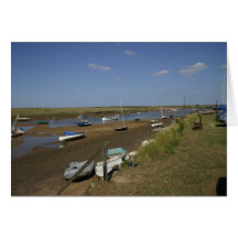 Burnham Overy Staithe