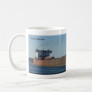 Burns Harbor photo complète mug