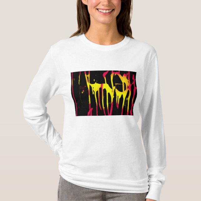 burons et éperons et t-shirt bacchanal (Devant)