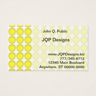 Bus. Carte - Points Jaunes