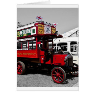 Bus Chatham - Vintage